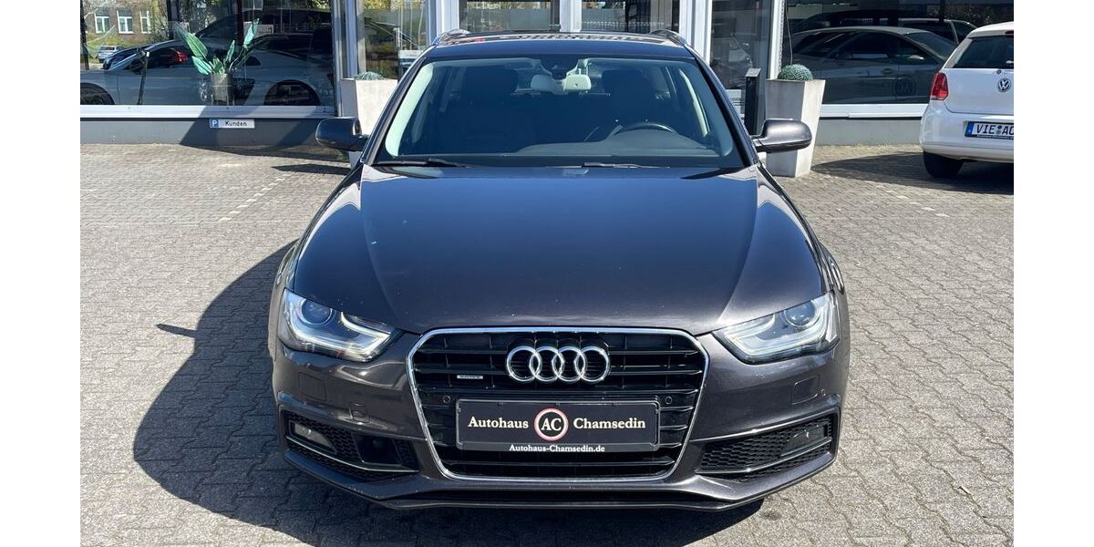 Audi A4 177.470 km 13.500 &euro; Viersen 41748