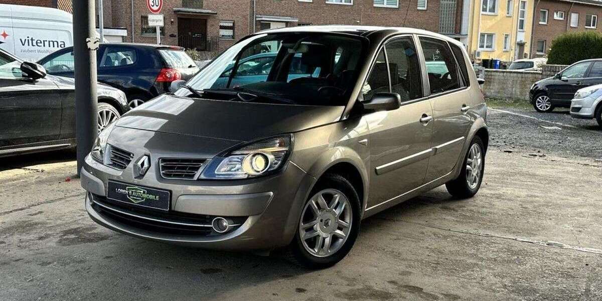 Renault Megane 144.000 km 2.790 &euro; Mönchengladbach 41238