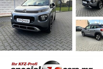 Citroen C3 Aircross Feel / Klima / AHK/ 30 tkm. 30.000 km 11.750 &euro; Mönchengladbach 41066