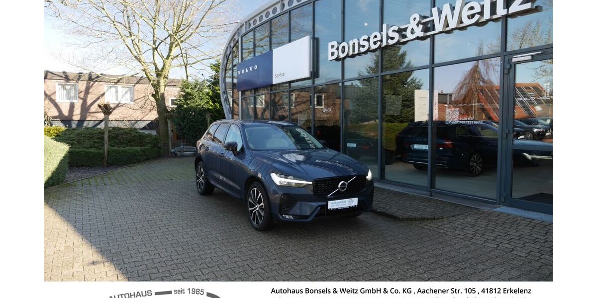 Volvo XC60 108.852 km 32.890 &euro; Erkelenz 41812