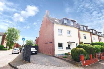 Haus Niederkrüchten - 7 Zimmer, 132 m&sup2;, 319.000&euro; | Angebot:25455978