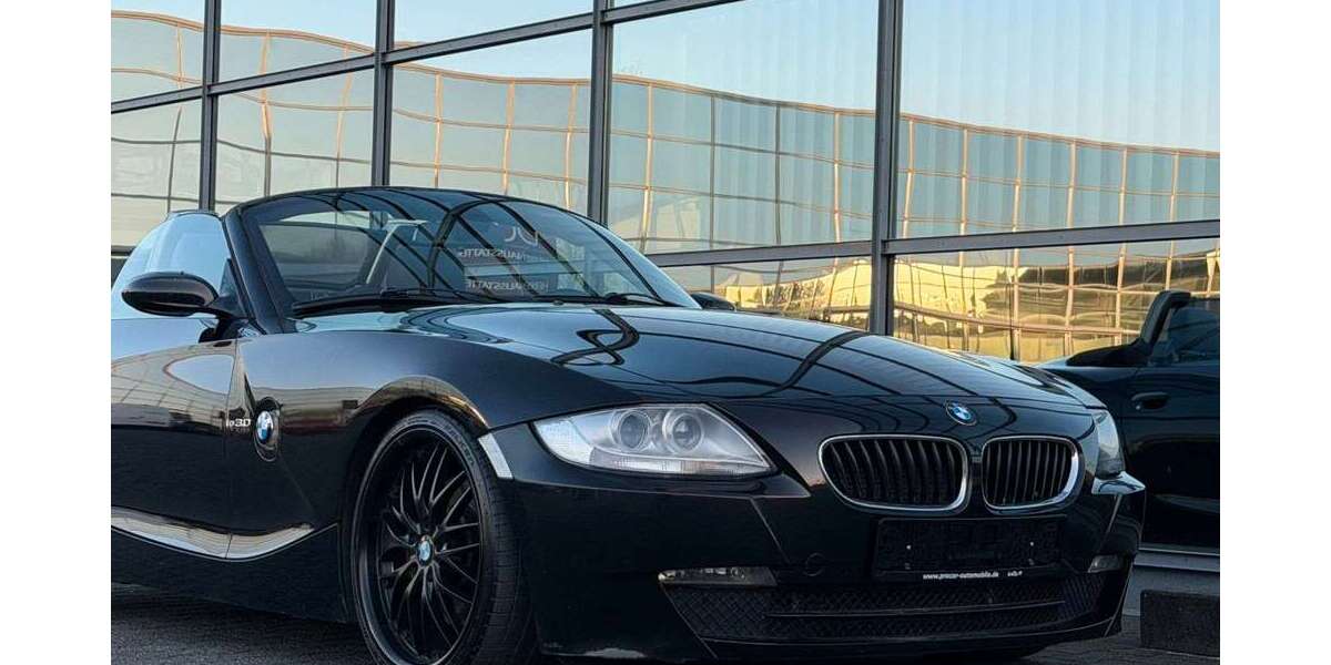 BMW Z4 124.777 km 16.990 &euro; Mönchengladbach 41068