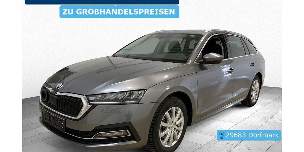 Skoda Octavia 30.948 km 28.990 &euro; Krefeld 47829