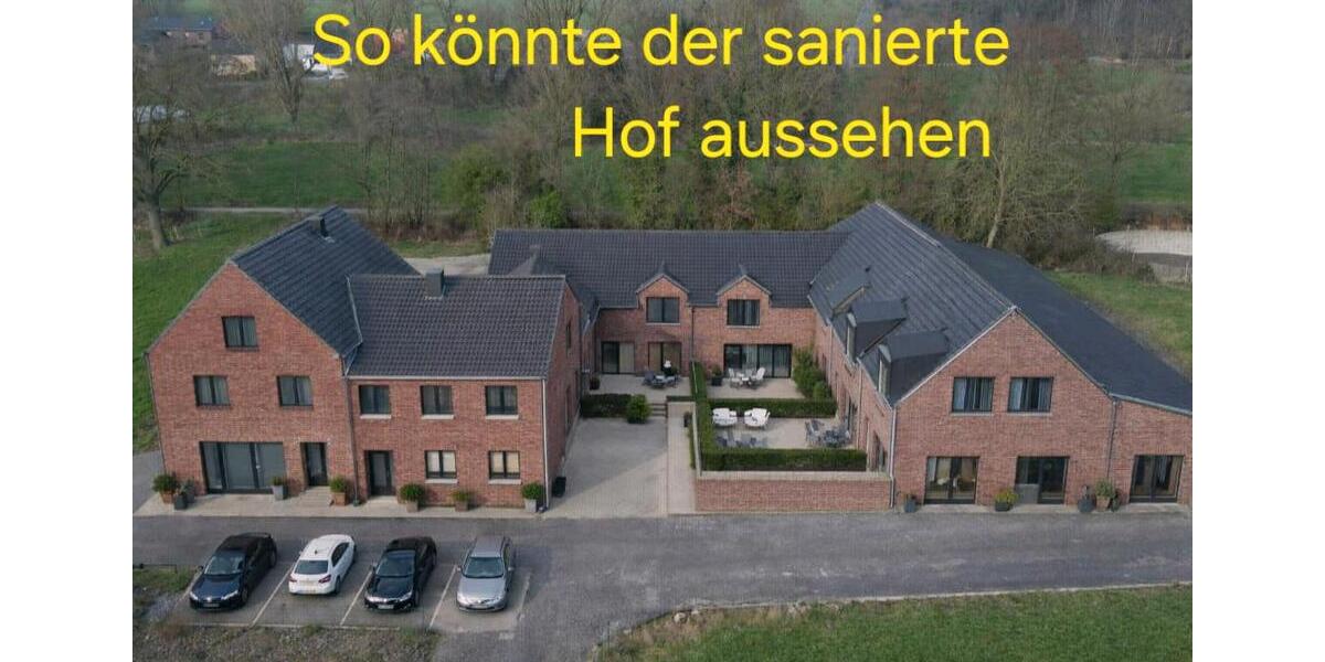 Bauernhaus, Landhaus Schwalmtal - 14 Zimmer, 334 m&sup2;, 495.000&euro; | Angebot:26322242