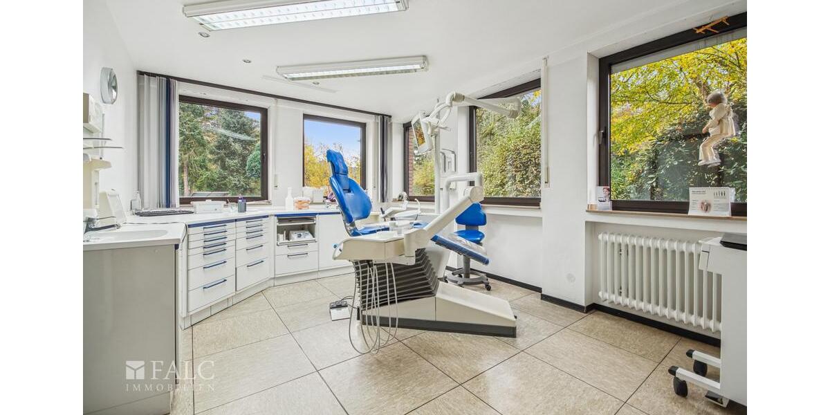 Gewerbeobjekt Krefeld Gartenstadt - 1.500&euro; | Angebot:23425655