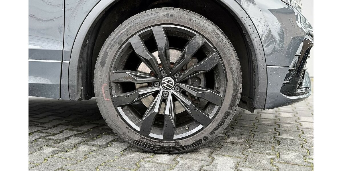 VW Tiguan R-Line 4Motion Pano Memory Keyless 14.600 km 42.900 &euro; Mönchengladbach 41066