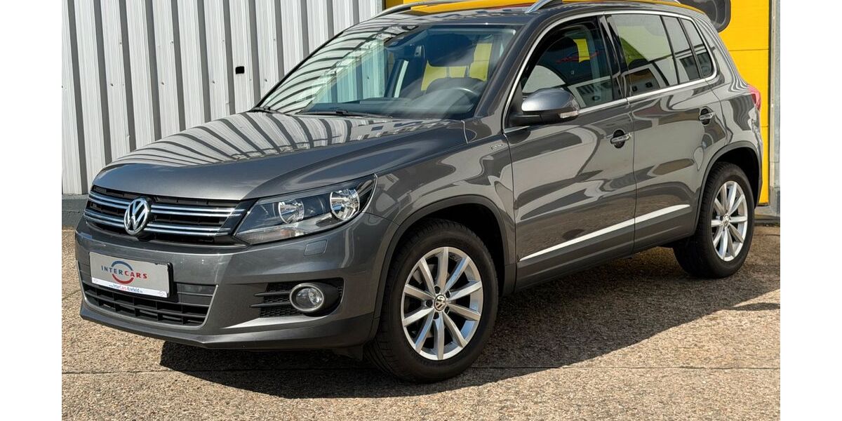 VW Tiguan 110.000 km 15.900 &euro; Krefeld 47799
