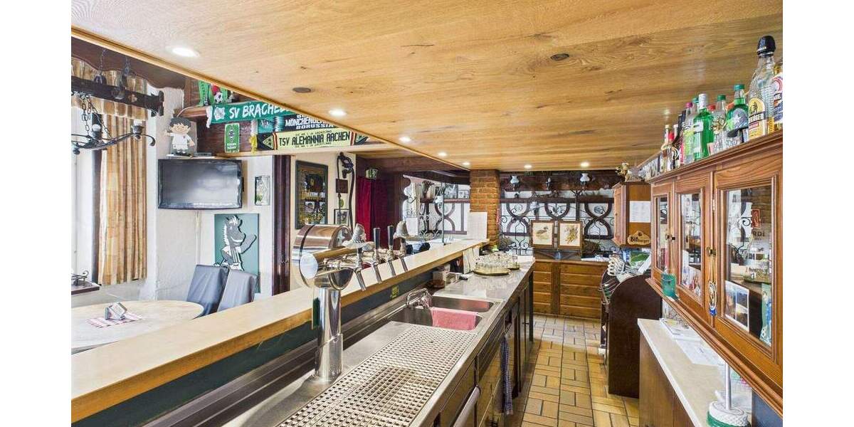 Mehrfamilienhaus, Wohnhaus Hückelhoven Brachelen - 9 Zimmer, 200 m&sup2;, 239.000&euro; | Angebot:25662076