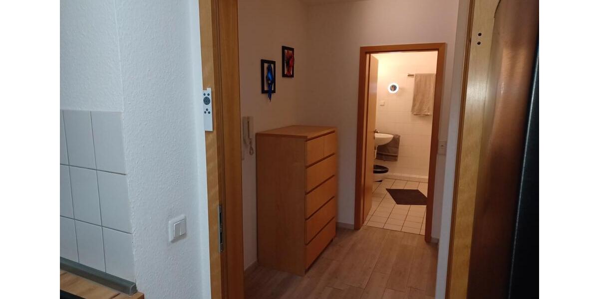 Etagenwohnung Düsseldorf Oberbilk - 2.5 Zimmer, 44 m&sup2;, 750&euro; | Angebot:26038167