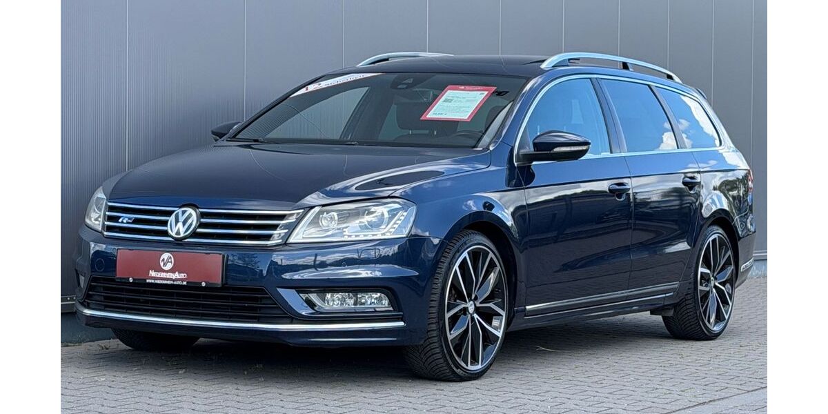 VW Passat 217.000 km 10.490 &euro; Kempen 47906