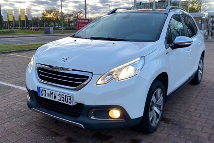 Peugeot 2008 95.000 km 7.890 &euro; Krefeld 47803