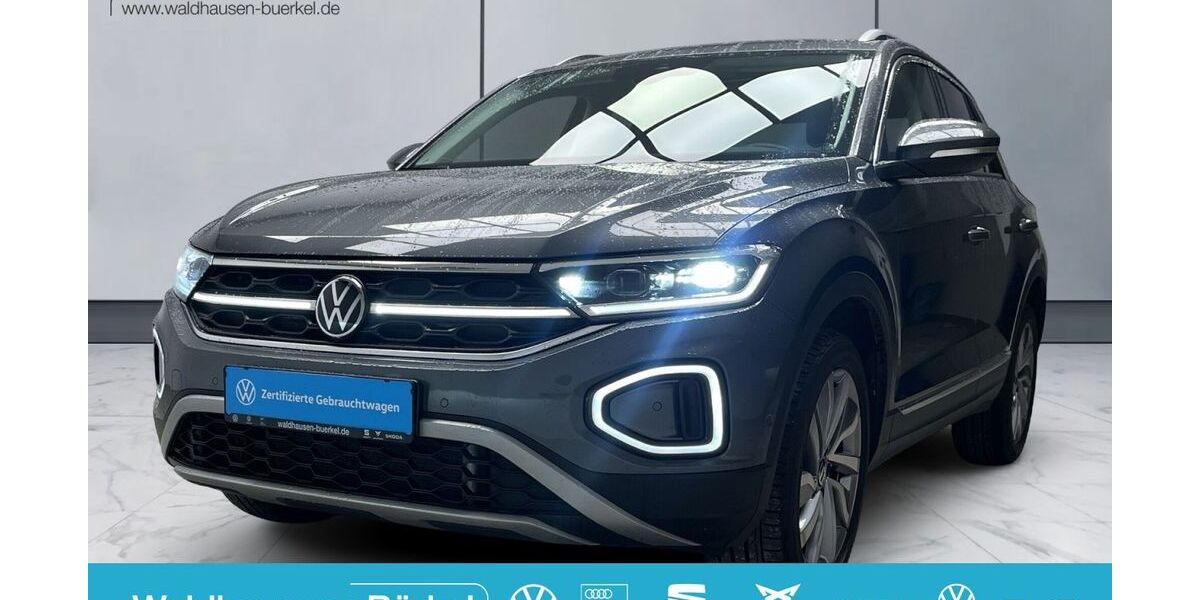 VW T-Roc 29.995 km 31.950 &euro; Moenchengladbach 41063