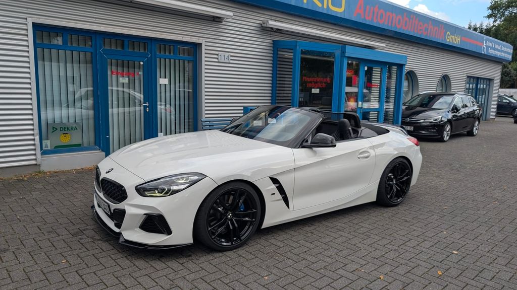 BMW Z4 M40 38.200 km 45.999 &euro; Moers 47441