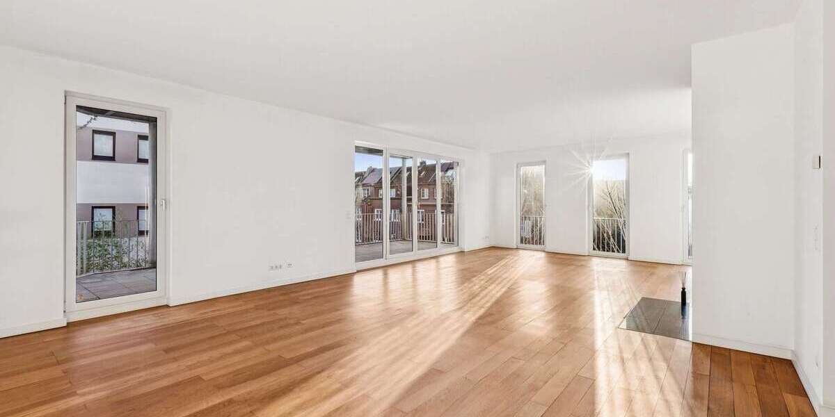 Etagenwohnung Düsseldorf - Oberkassel Oberkassel - 3 Zimmer, 187 m&sup2;, 1.890.000&euro; | Angebot:24517628