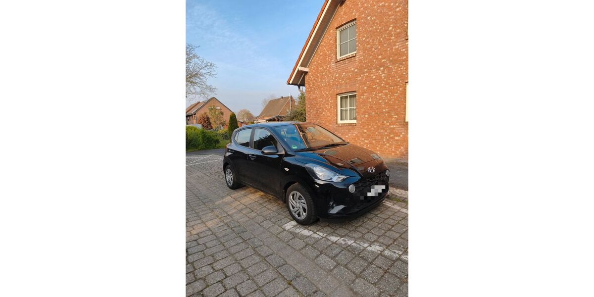 Hyundai i10 38.000 km 12.500 &euro; Schwalmtal 41366