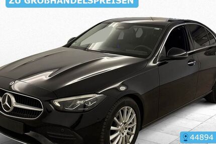 Mercedes-Benz C 220 15.091 km 32.590 &euro; Krefeld 47829