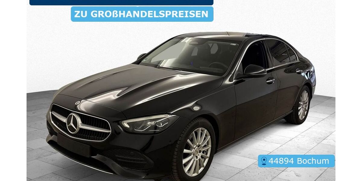 Mercedes-Benz C 220 15.091 km 32.590 &euro; Krefeld 47829