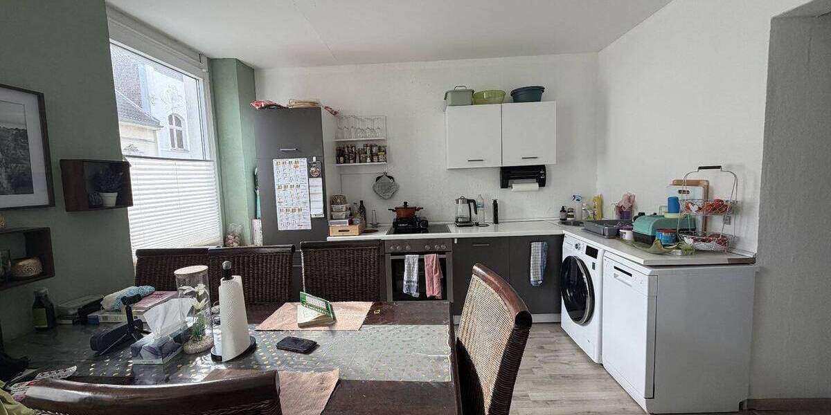 Mehrfamilienhaus, Wohnhaus Krefeld Stadtmitte - 298.000&euro; | Angebot:26858722