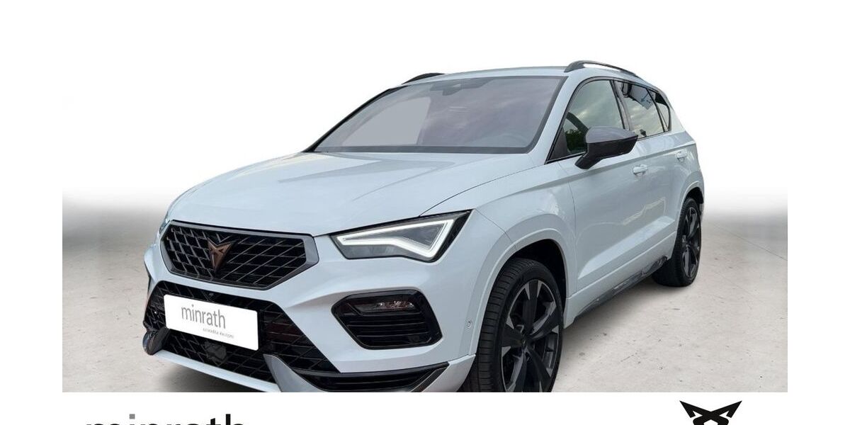 Cupra Ateca 33.163 km 28.630 &euro; Moers 47441