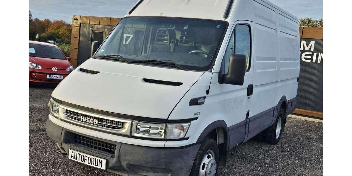 IVECO Daily 85.000 km 6.500 &euro; Kempen 47906