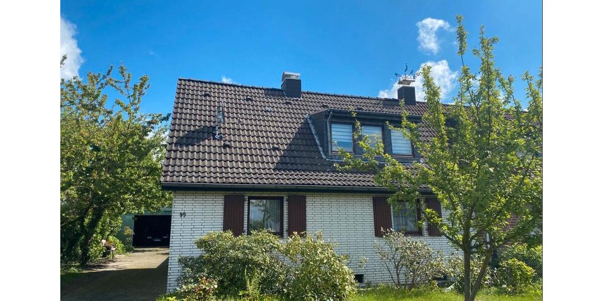 Doppelhaushälfte Krefeld Benrad - 5 Zimmer, 160 m&sup2;, 380.000&euro; | Angebot:26098144
