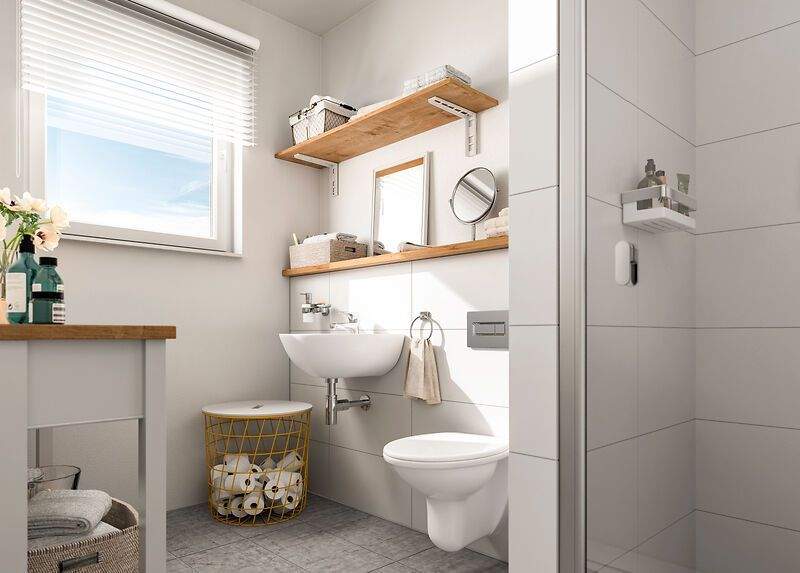 Einfamilienhaus Brüggen - 4 Zimmer, 111 m&sup2;, 435.073&euro; | Angebot:25776320