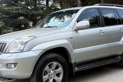 Toyota Land Cruiser 197.000 km 16.500 &euro; Heinsberg, Stadt 52525