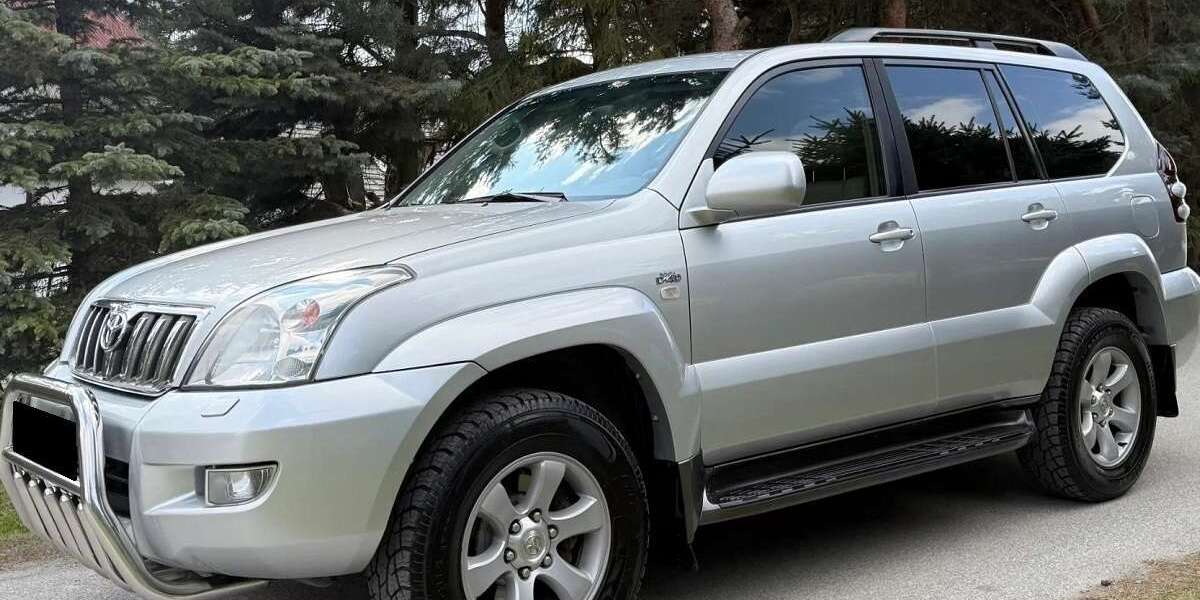 Toyota Land Cruiser 197.000 km 16.500 &euro; Heinsberg, Stadt 52525