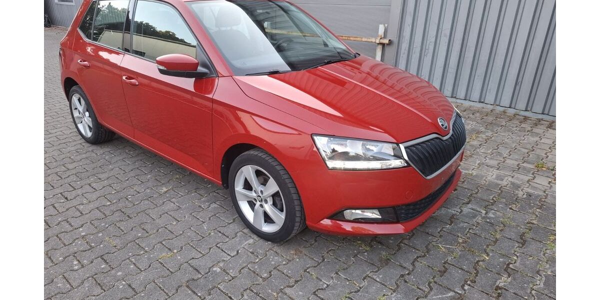 Skoda Fabia 65.316 km 9.200 &euro; Wegberg 41844