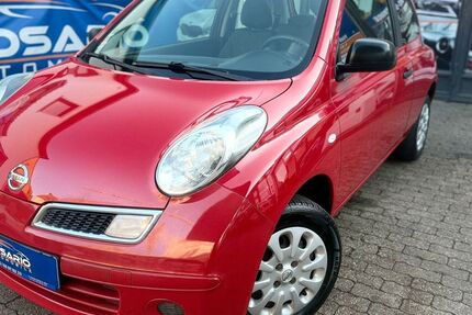 Nissan Micra 99.000 km 2.999 &euro; Viersen 41747