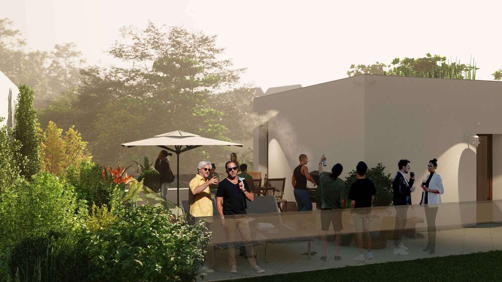 Etagenwohnung Krefeld Gartenstadt - 6 Zimmer, 226 m&sup2;, 1.426.900&euro; | Angebot:20383917