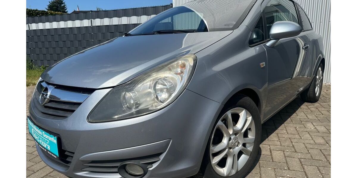 Opel Corsa 227.000 km 1.990 &euro; Viersen 41748