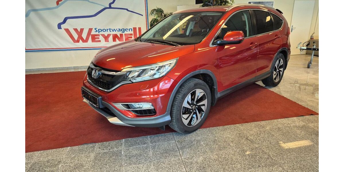 Honda CR-V 173.000 km 11.990 &euro; Nettetal 41334