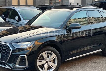 Audi Q5 154.106 km 34.950 &euro; Düsseldorf 40233