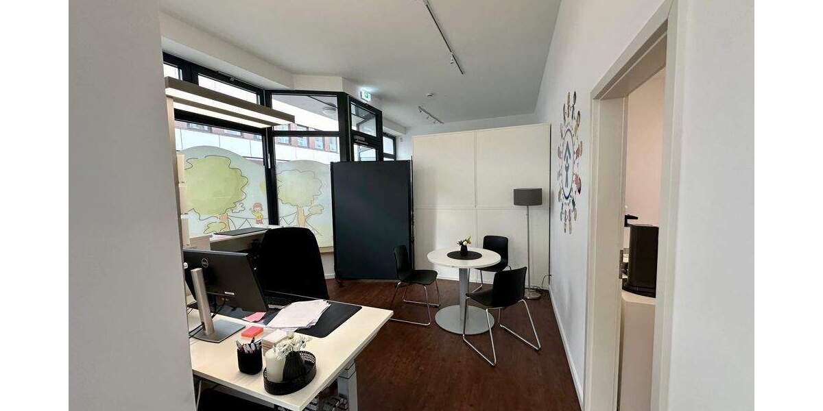 Gewerbeobjekt Krefeld Stadtmitte - 9 Zimmer, 850.000&euro; | Angebot:25707125