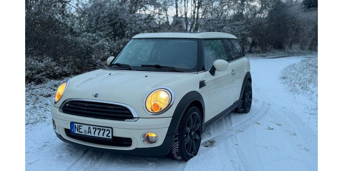Mini Cooper Clubman 166.000 km 6.500 &euro; Jüchen 41363