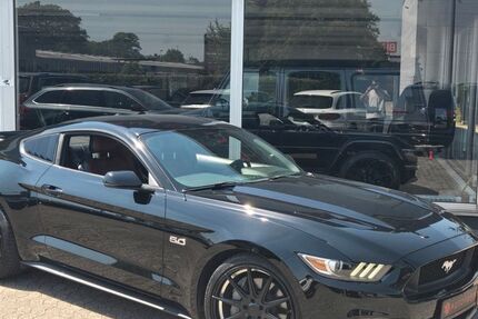 Ford Mustang 56.759 km 31.900 &euro; Krefeld 47803