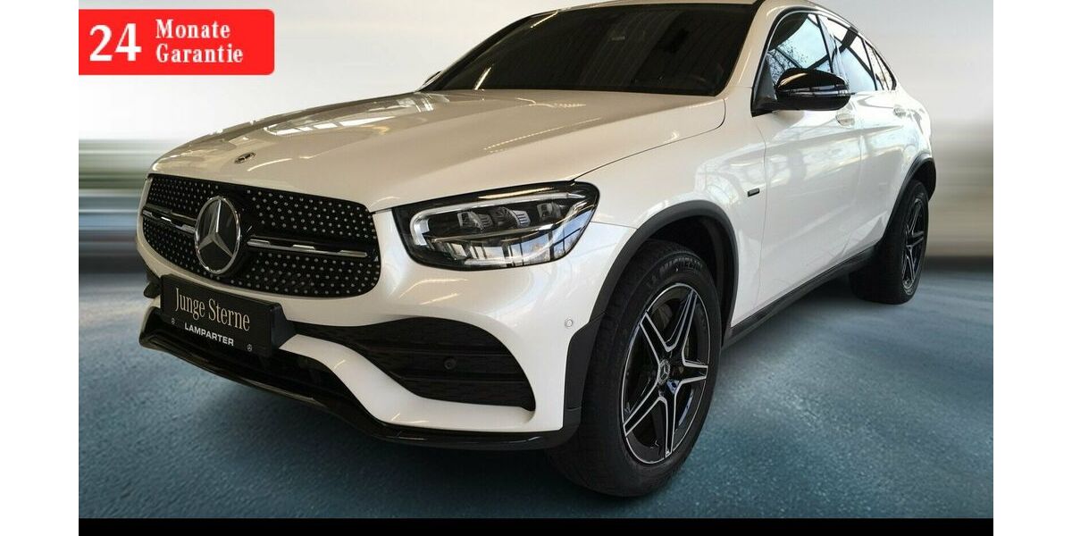 Mercedes-Benz GLC 300 52.403 km 42.580 &euro; Mönchengladbach 41068