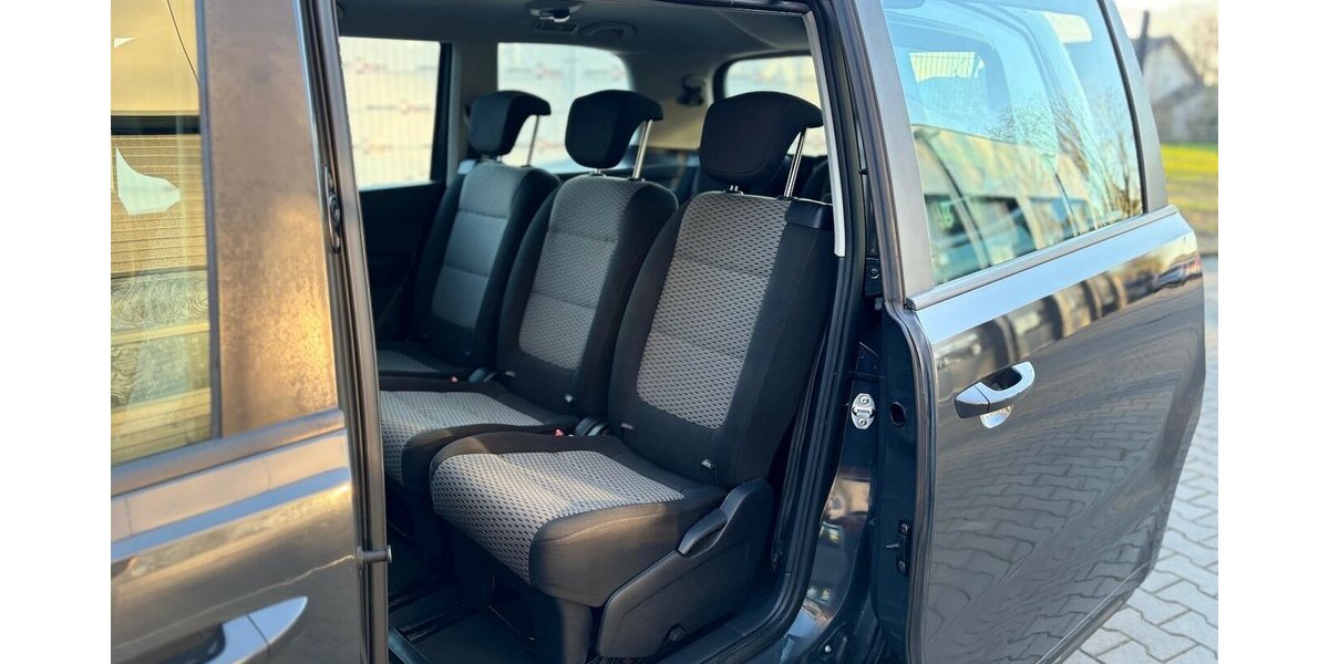 VW Sharan Trendline BMT / 7 Sitzer / Klima / ATM 230.000 km 4.900 &euro; Mönchengladbach 41066