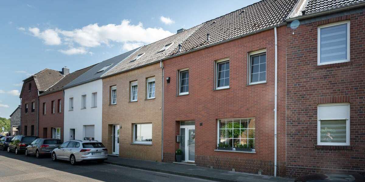 Einfamilienhaus Hückelhoven / Hilfarth Hilfarth - 5 Zimmer, 131 m&sup2;, 265.000&euro; | Angebot:27096666