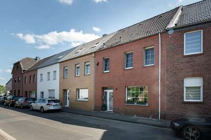 Haus Hückelhoven / Hilfarth Hilfarth - 5 Zimmer, 131 m&sup2;, 265.000&euro; | Angebot:27096666