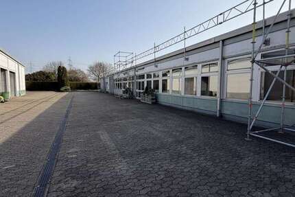 Gewerbeobjekt Neuss Holzheim - 5.058&euro; | Angebot:25818985