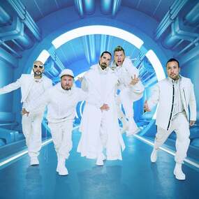 Backstreet Boys: Into The Millennium - Homecoming: Live in Germany VIP 25.09.2026 MERKUR SPIEL-ARENA
