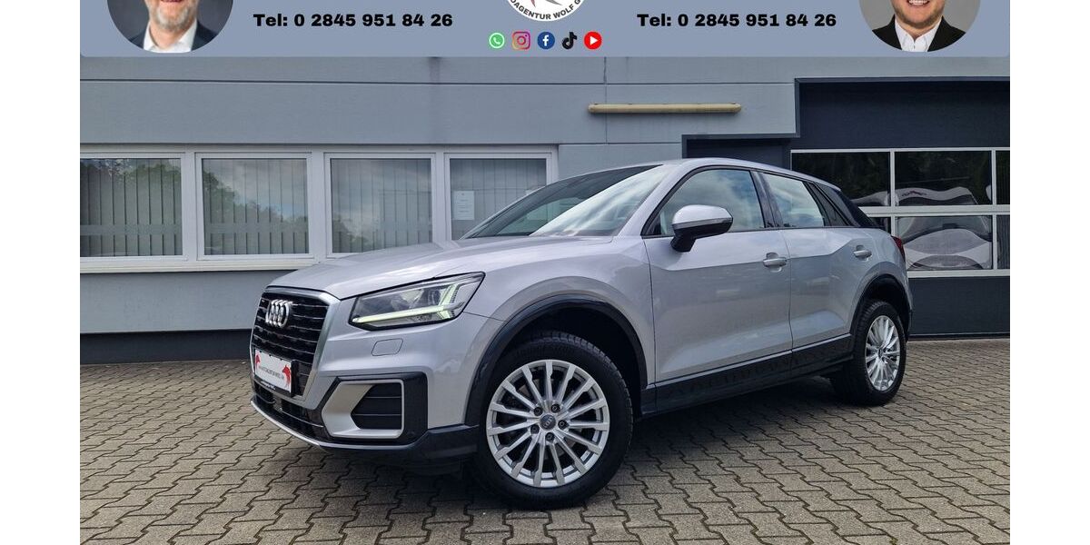 Audi Q2 32.900 km 21.890 &euro; Neukirchen-Vluyn 47506