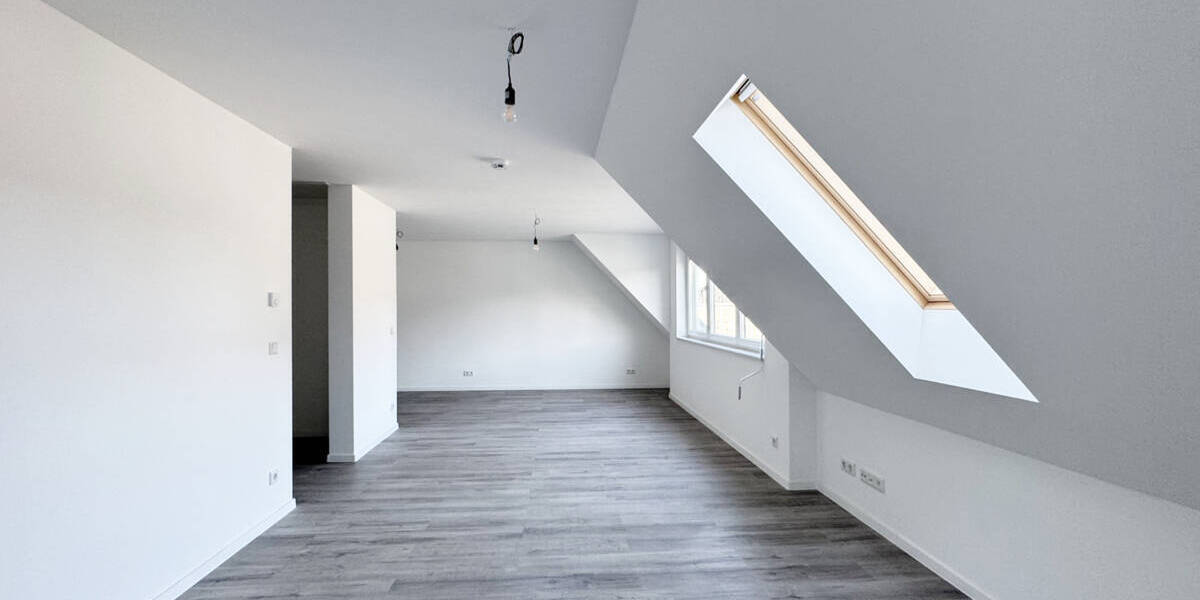 Etagenwohnung Krefeld Stadtmitte - 2 Zimmer, 49 m&sup2;, 199.000&euro; | Angebot:25690036