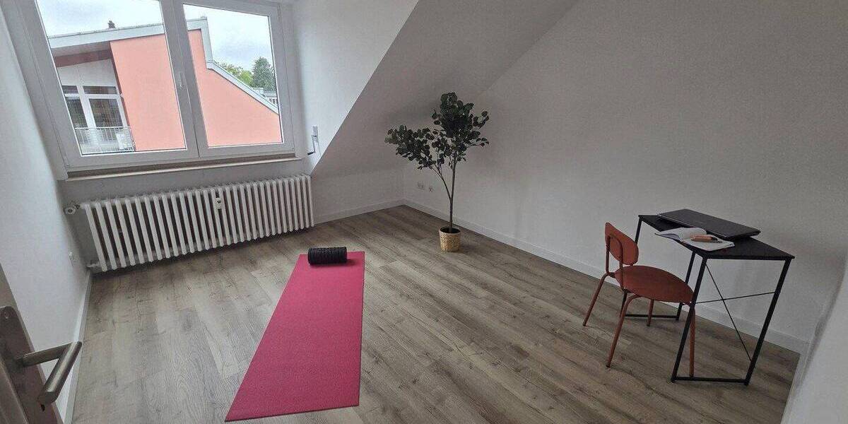 Etagenwohnung Viersen Stadtmitte - 4 Zimmer, 89 m&sup2;, 225.000&euro; | Angebot:26918749