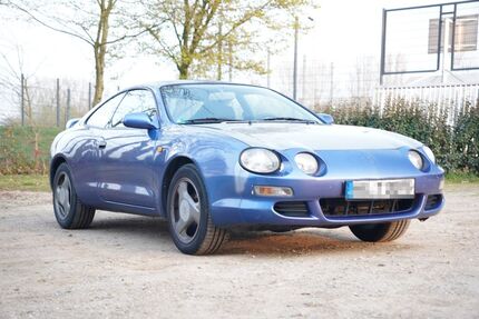 Toyota Celica 178.000 km 6.600 &euro; Heinsberg 52525