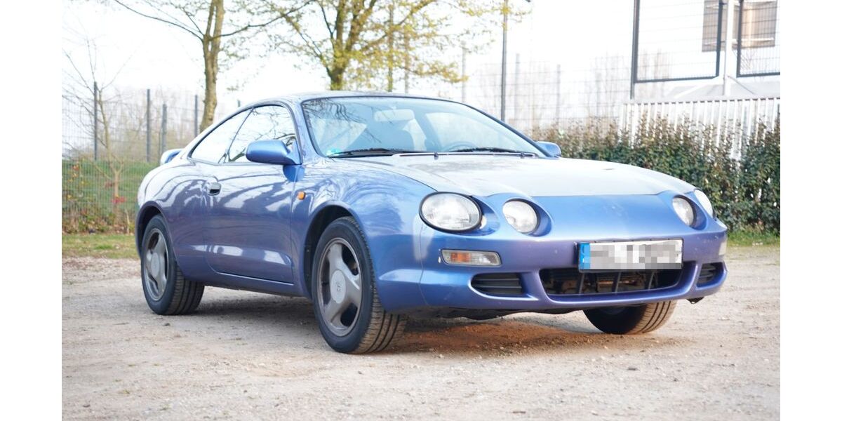 Toyota Celica 178.000 km 6.600 &euro; Heinsberg 52525