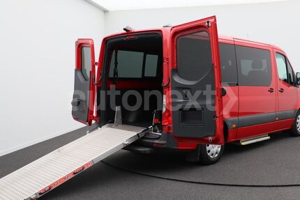 Mercedes-Benz Sprinter 106.050 km 36.878 &euro; Mönchengladbach 41066