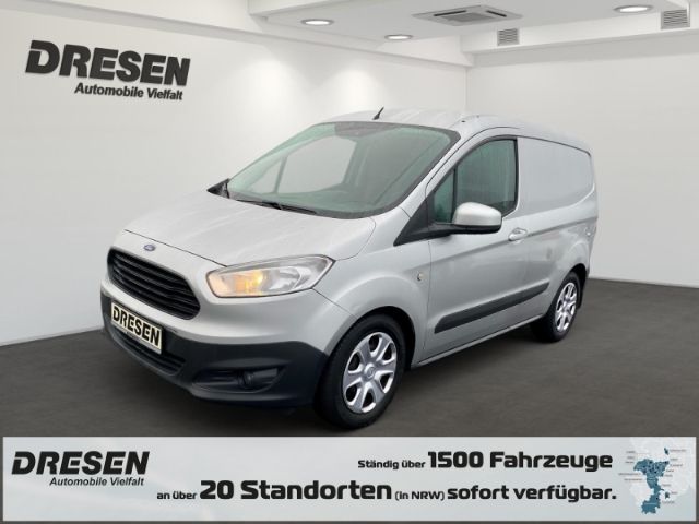Ford Transit Courier 62.649 km 9.990 &euro; Korschenbroich 41352